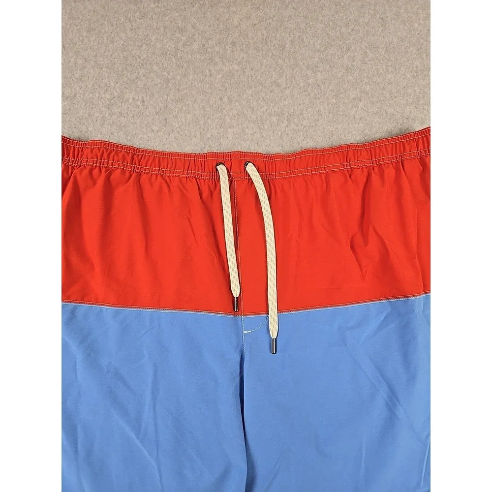 Sonoma‎ Swim Trunk Shorts Mens Size XXL Lined 7
